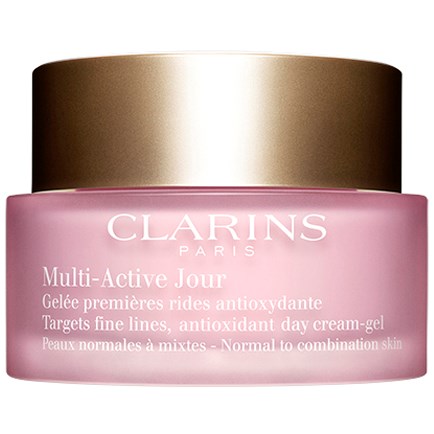 Läs mer om Clarins Multi-Active Jour Cream Gel 50 ml
