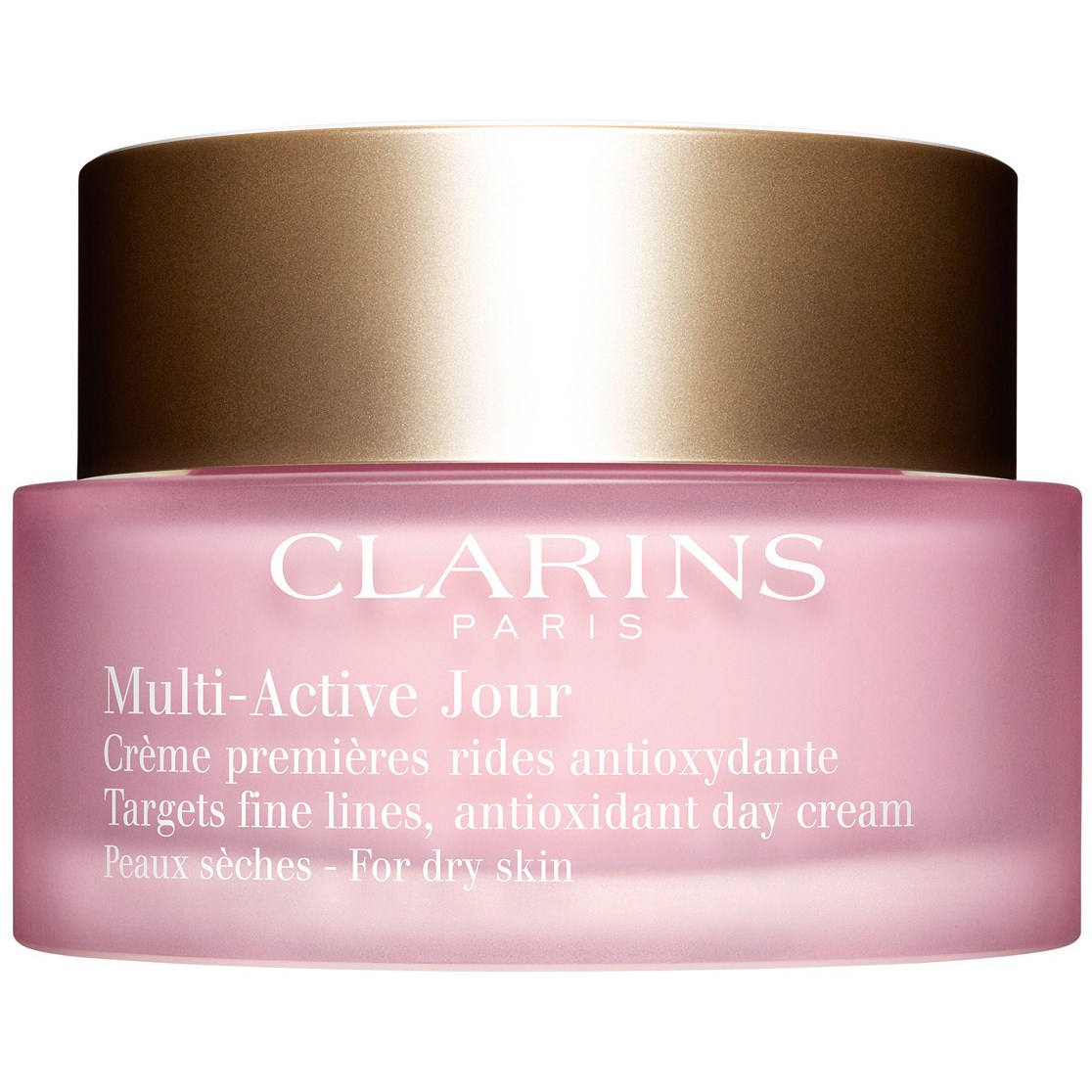 Clarins Multi-Active Jour Day Cream For Dry Skin 50ml