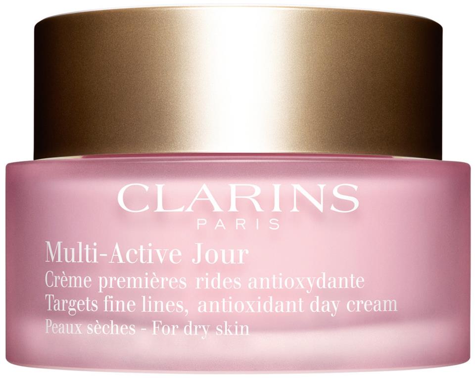 Clarins Multi-Active Jour Dry Skin 50ml