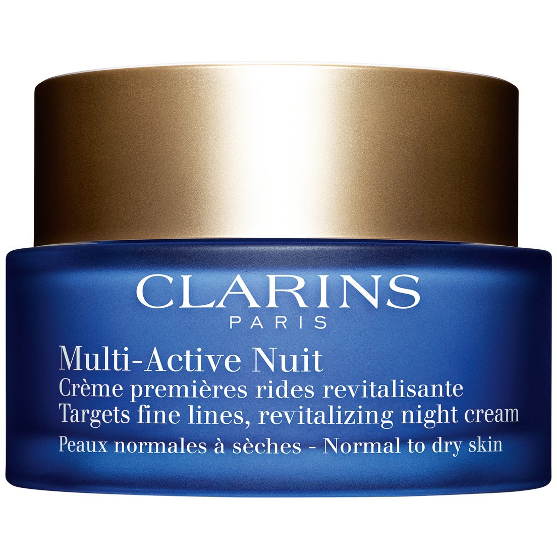 Läs mer om Clarins Multi-Active Nuit Light Normal/Dry 50 ml