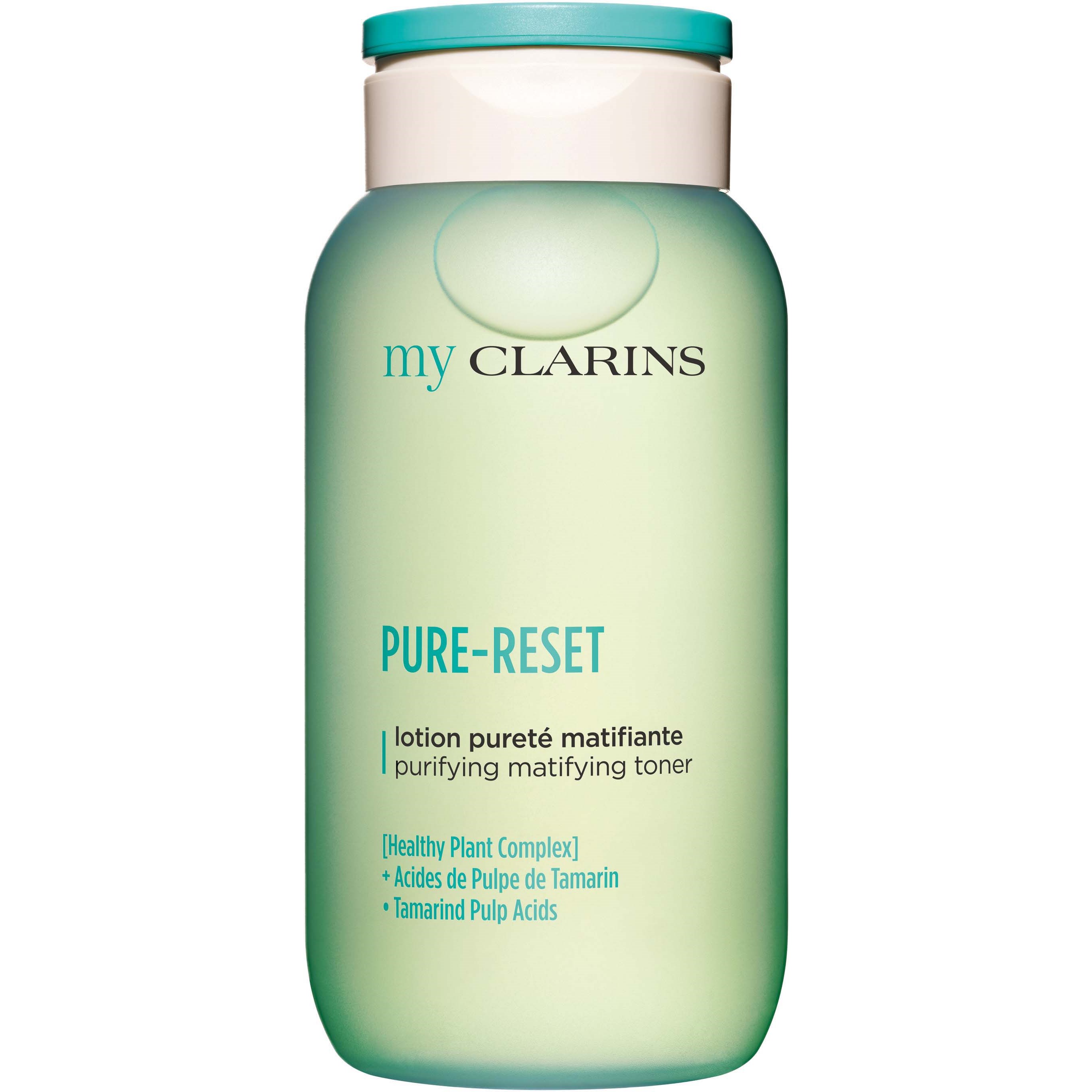 Clarins My Clarin Pure-Reset Purifying Matifying Toner 200 ml billede
