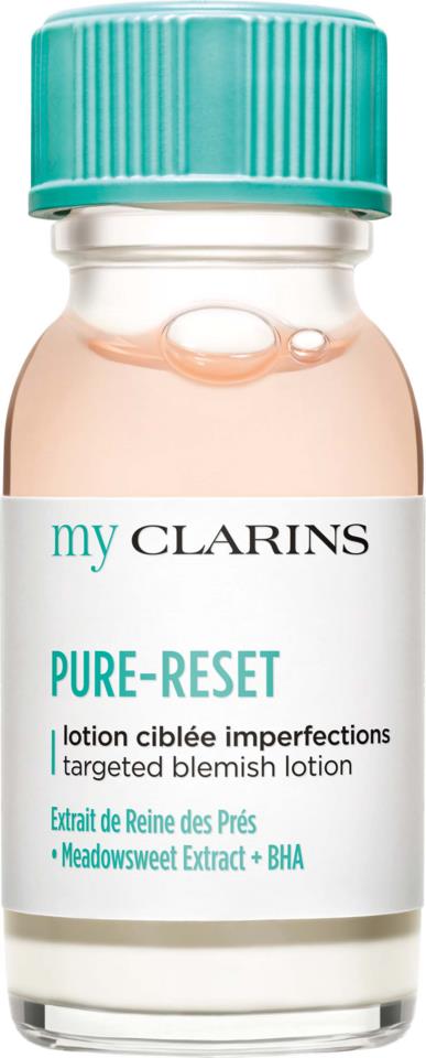 Clarins My Clarins Pure-Reset Targeted Blemish Lotion 13 ml