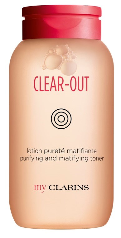 Clarins My Clarins   Clear-Out Purifying and Matifying Toner 200 ml
