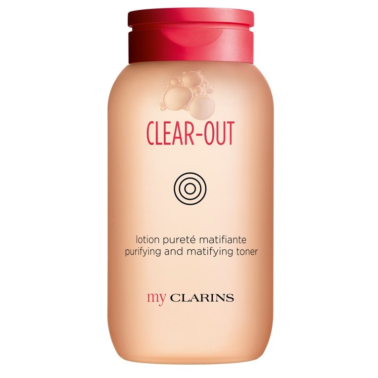 Clarins My Clarins Purifying and Matifying Toner 200 ml