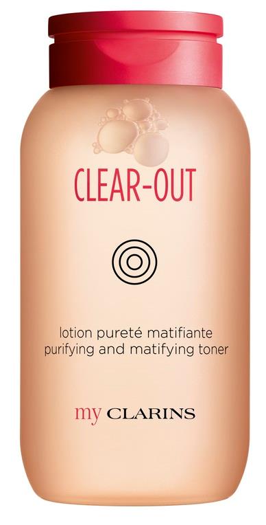 Clarins My Clarins Purifying and Matifying Toner 200ml