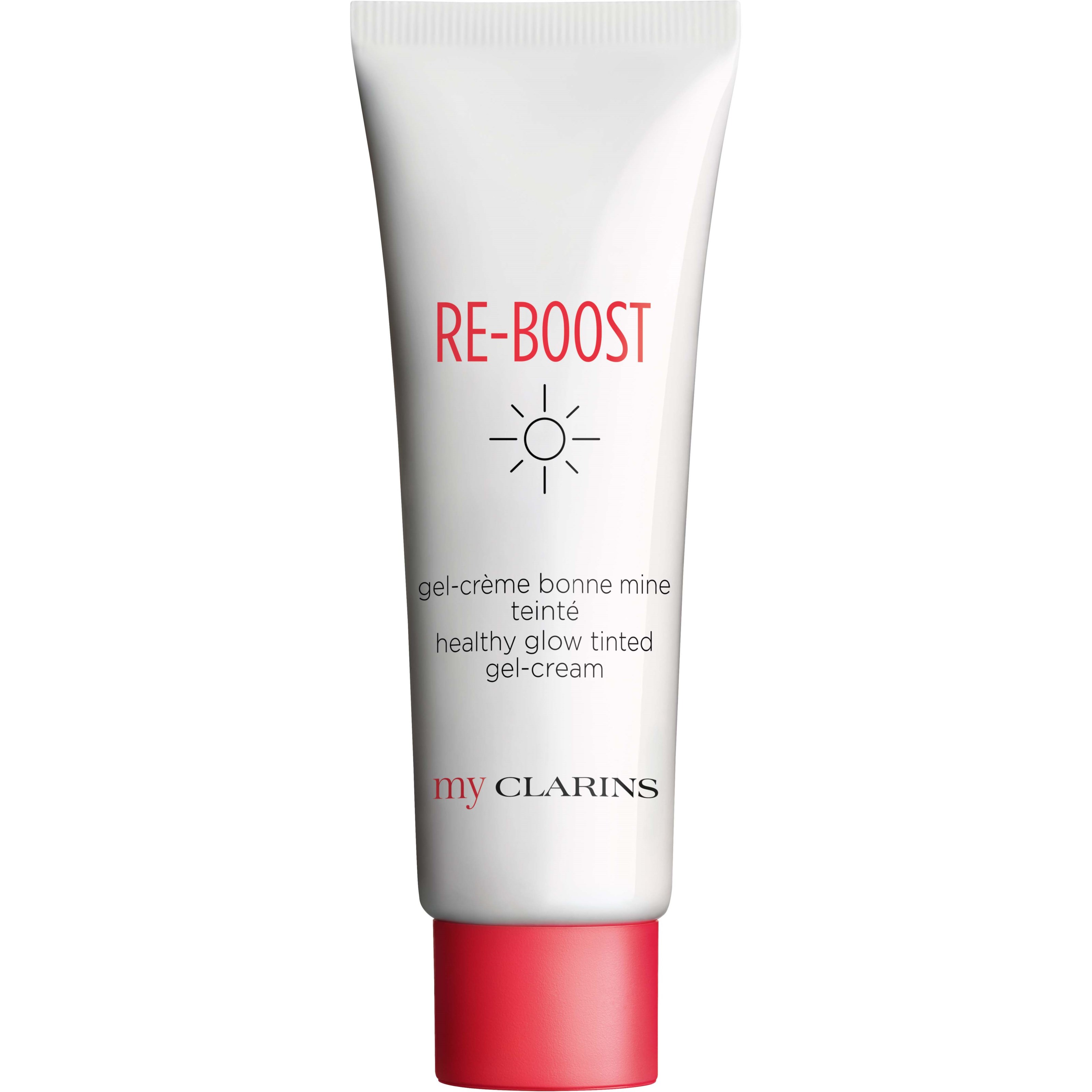 Clarins My Clarins Re-Boost healthy glow tinted gel-cream 50 ml