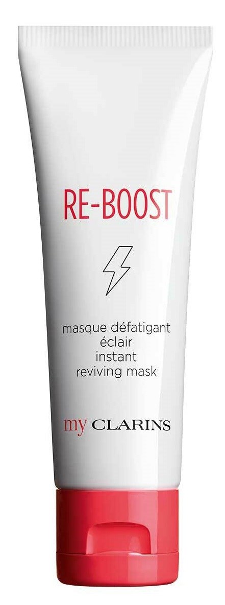 Clarins My Clarins   Re-Boost Instant Reviving Mask 50 ml