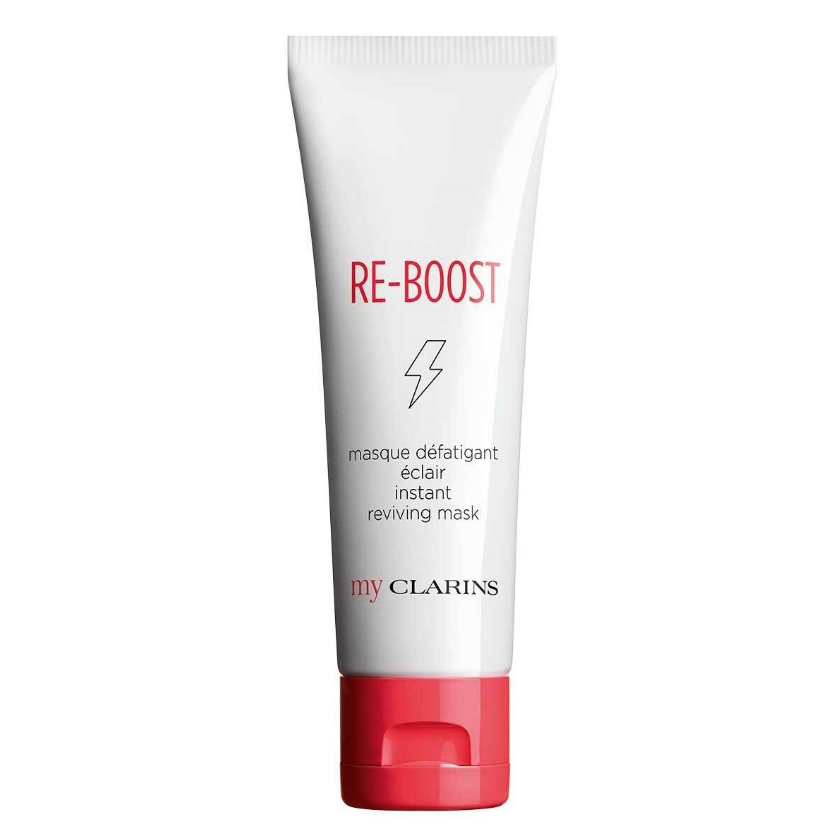 Läs mer om Clarins My Clarins Re-Boost Instant Reviving Mask 50 ml