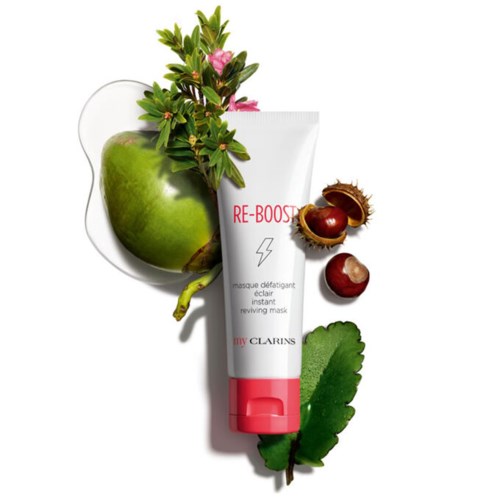 Clarins My Clarins   Re-Boost Instant Reviving Mask 50 ml
