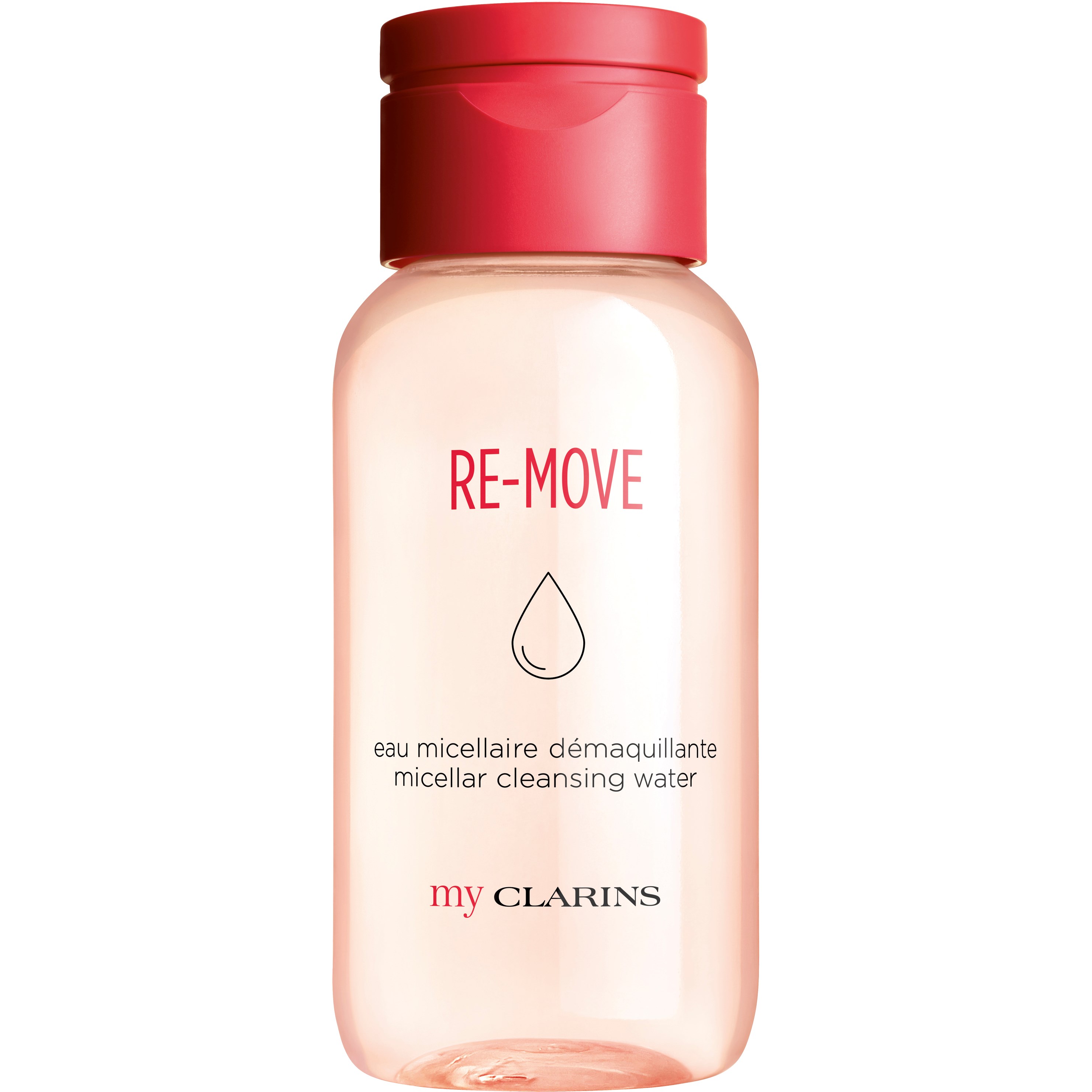 Läs mer om Clarins My Clarins Re-Move Micellar Cleansing Water