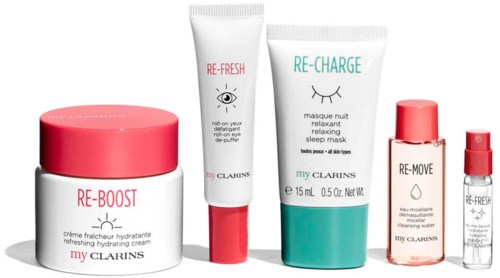 Clarins My Clarins Collection Gift Set