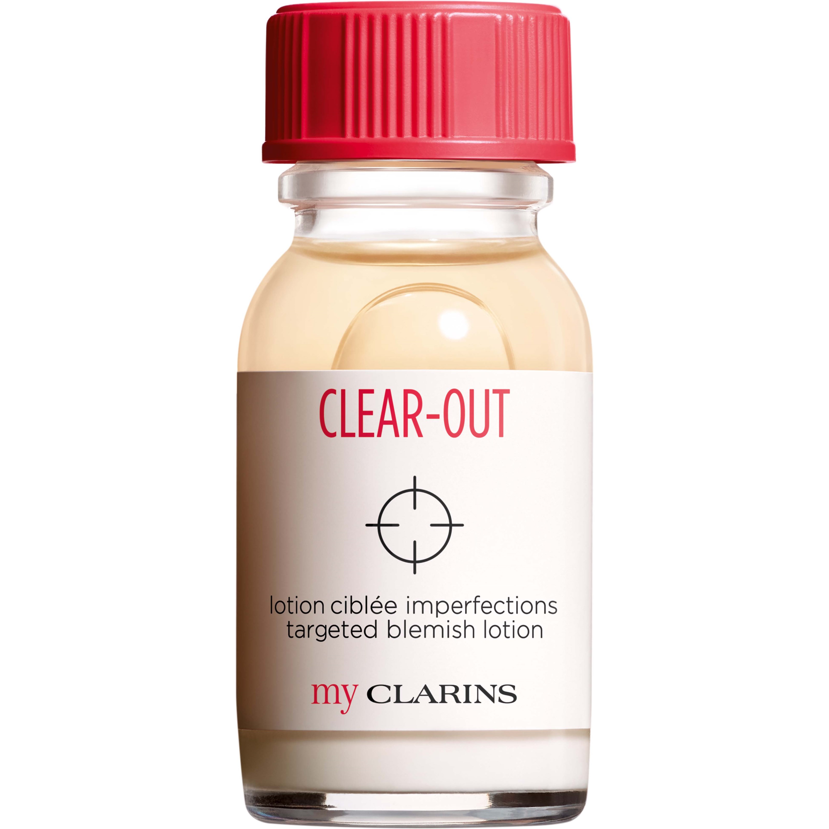 Läs mer om Clarins MyClarins CLEAR-OUT Targeted Blemish Lotion 13 ml
