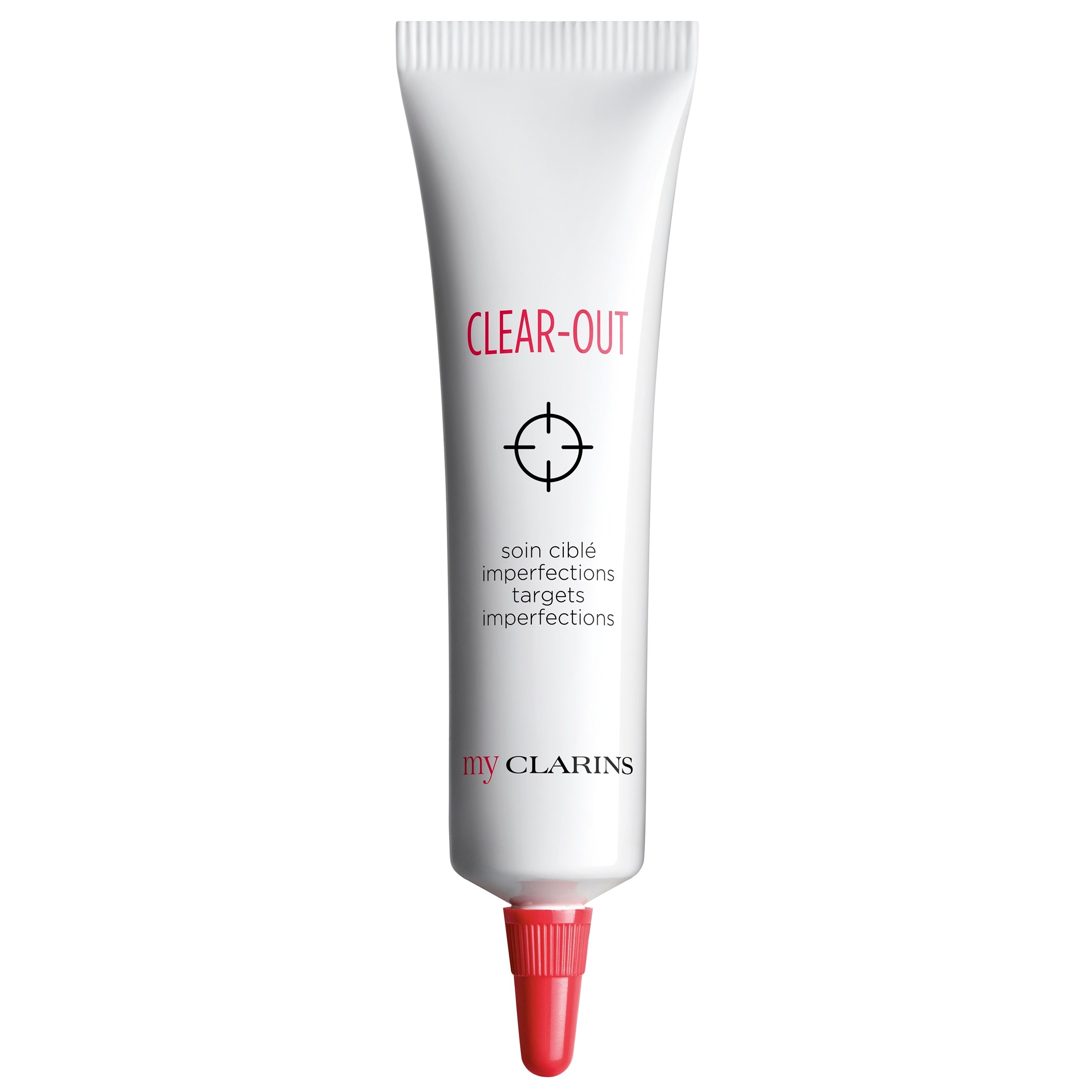 Bilde av Clarins My Clarins Clear-out Targets Imperfections 15 Ml