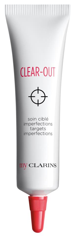 Clarins Myclarins Clear-Out Targets Imperfections