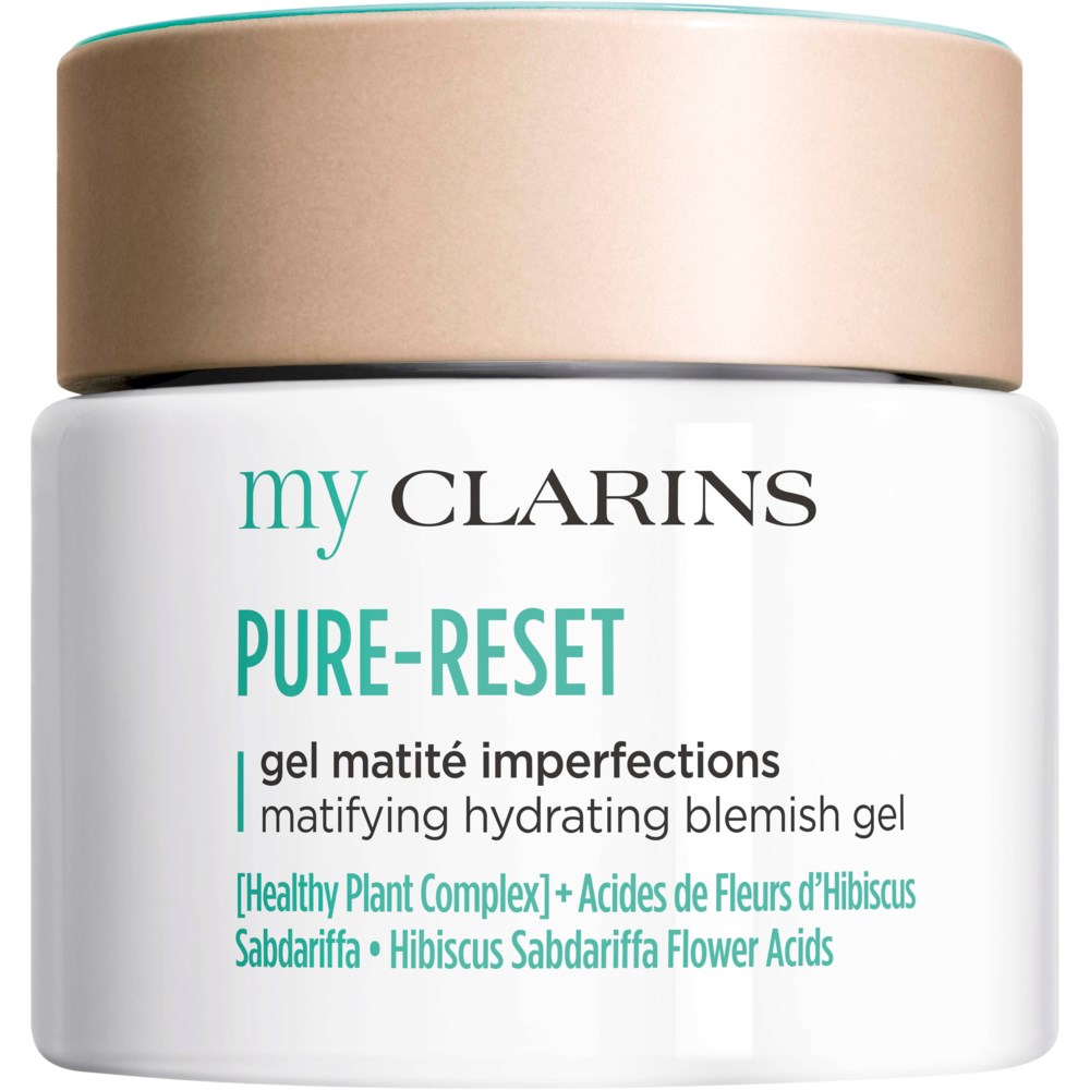 Clarins Clarins My Clarins Pure-Reset Matifying Hydrating Blemish Gel 50 ml