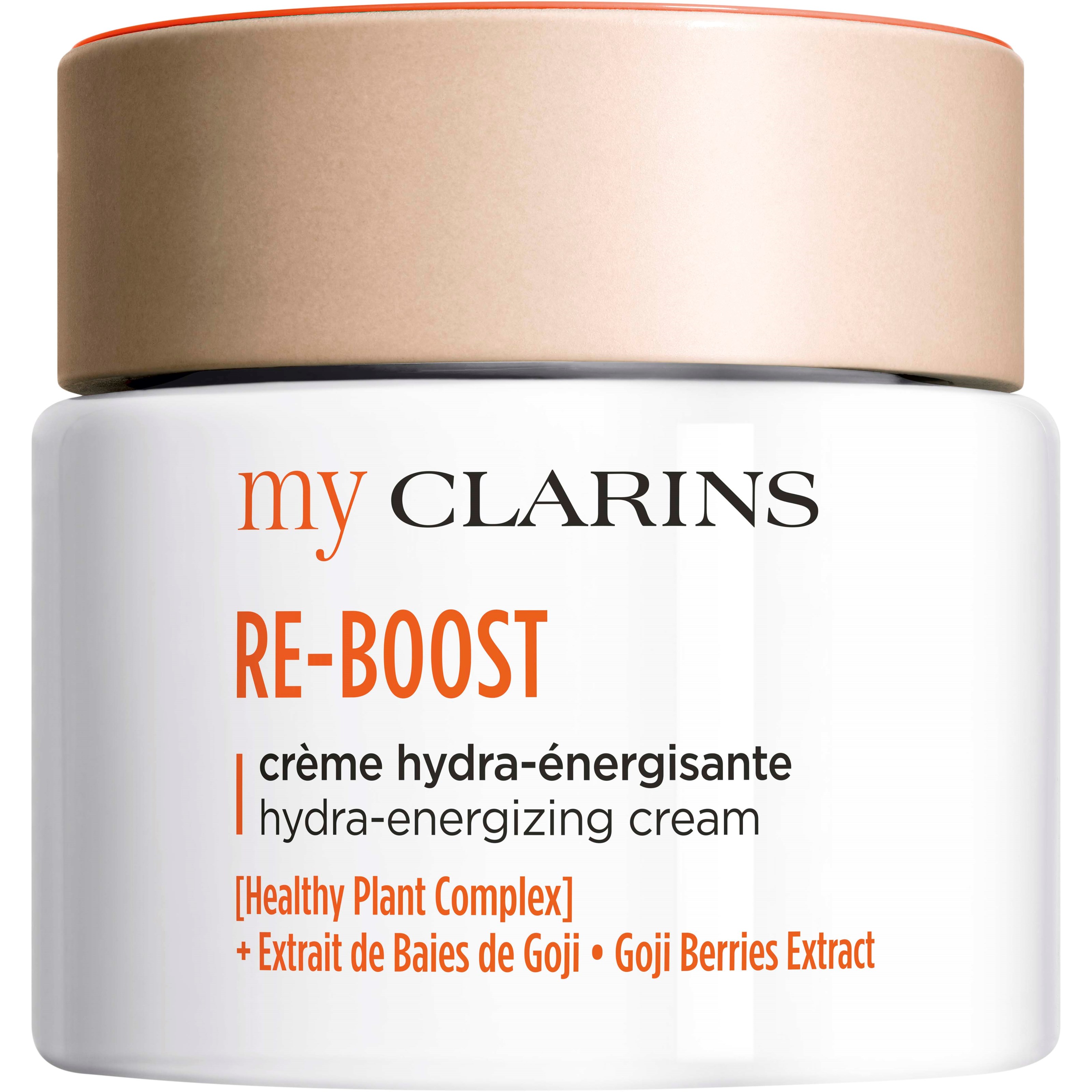 Läs mer om Clarins MyClarins Re-Boost Hydra-Energizing Cream 50 ml