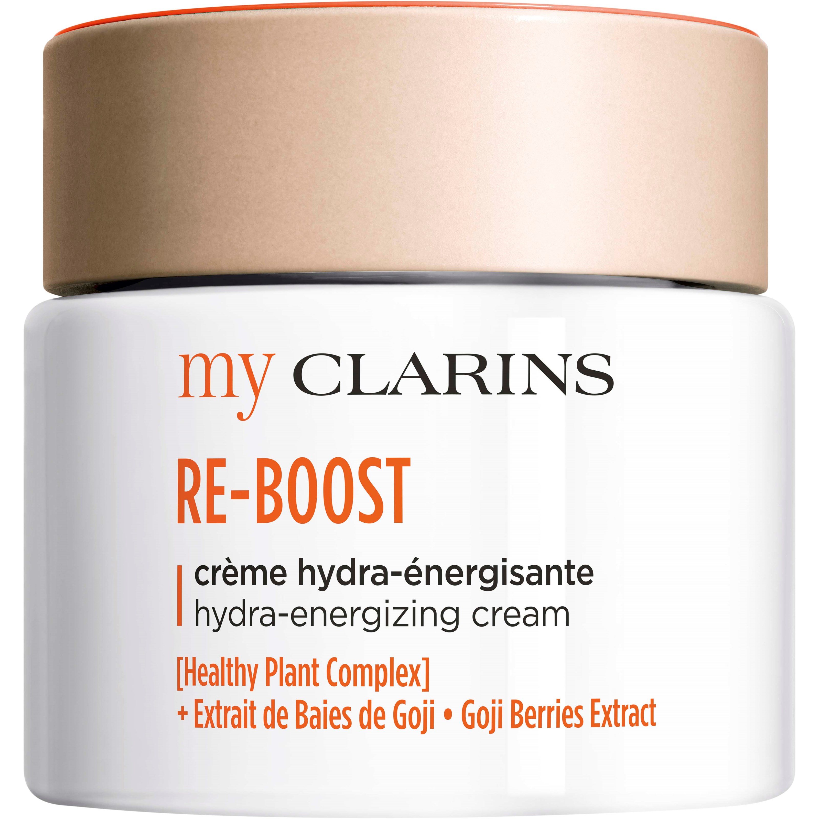 Clarins My Clarins Re-Boost Hydra-Energizing Cream 50 ml