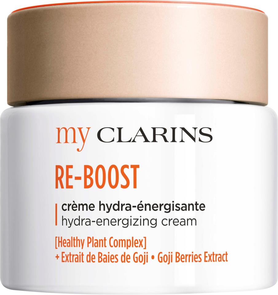 Clarins MyClarins Re-Boost Hydra-Energizing Cream 50 ml