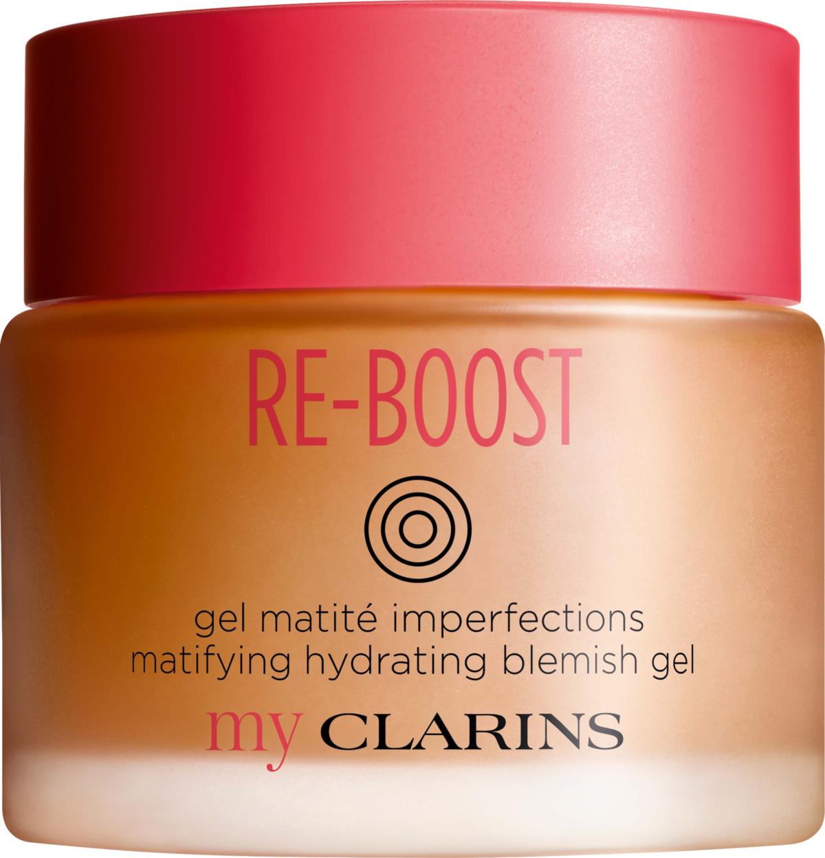 My Clarins Matifying Hydrating Blemish Gel