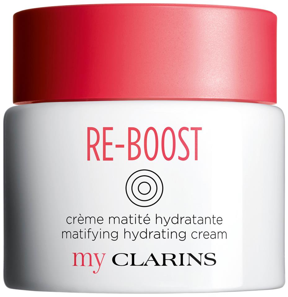 Clarins Myclarins Re-Boost Matifying Hydrating Cream 50ml