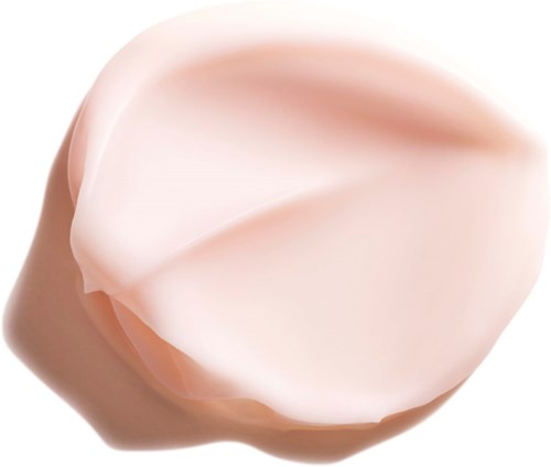 Pehmeä, vaaleanpunainen terälehti tai kukka, sileä ja pehmeä kaarealtaan.