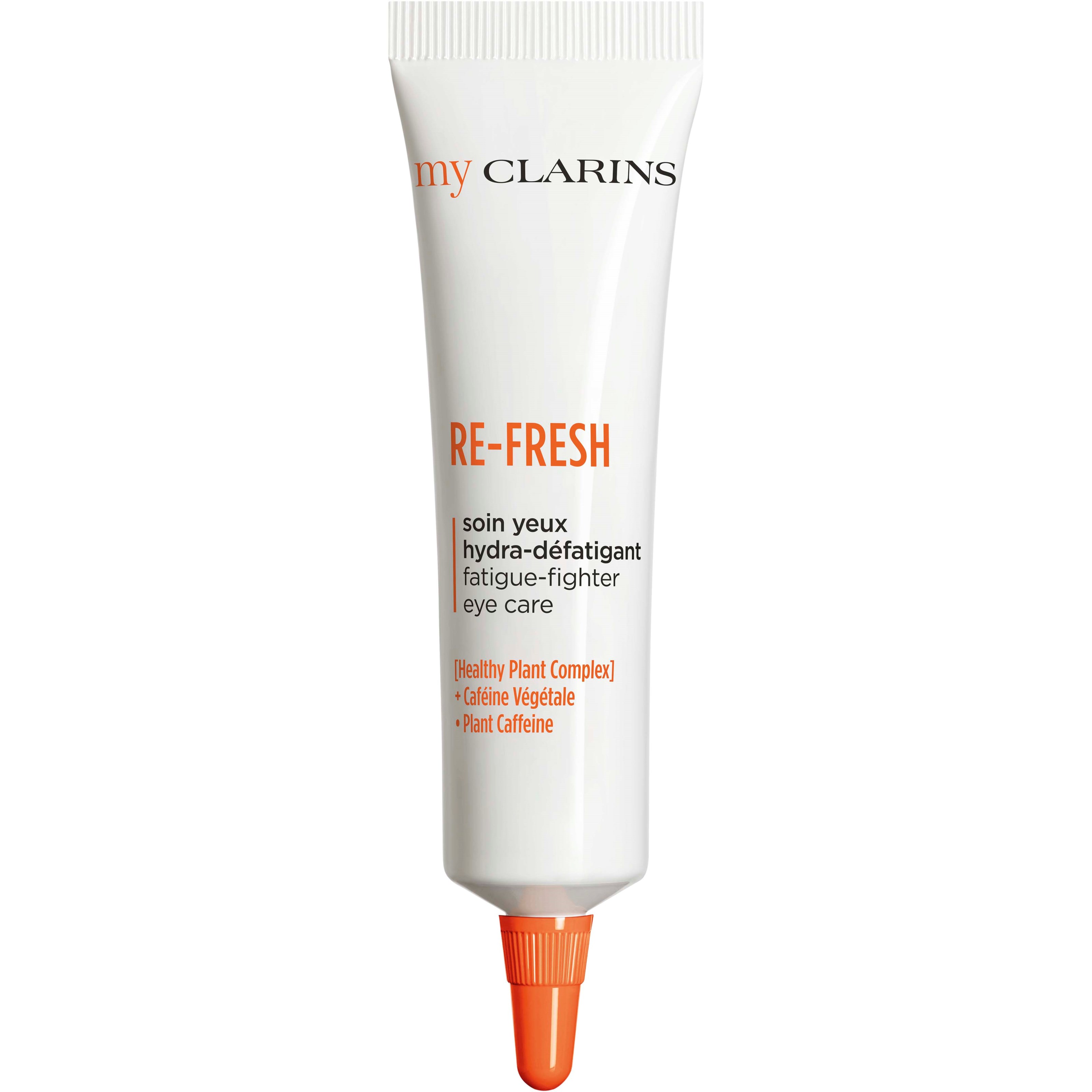 Läs mer om Clarins MyClarins Re-Fresh Fatigue-Fighter Eye Care 15 ml