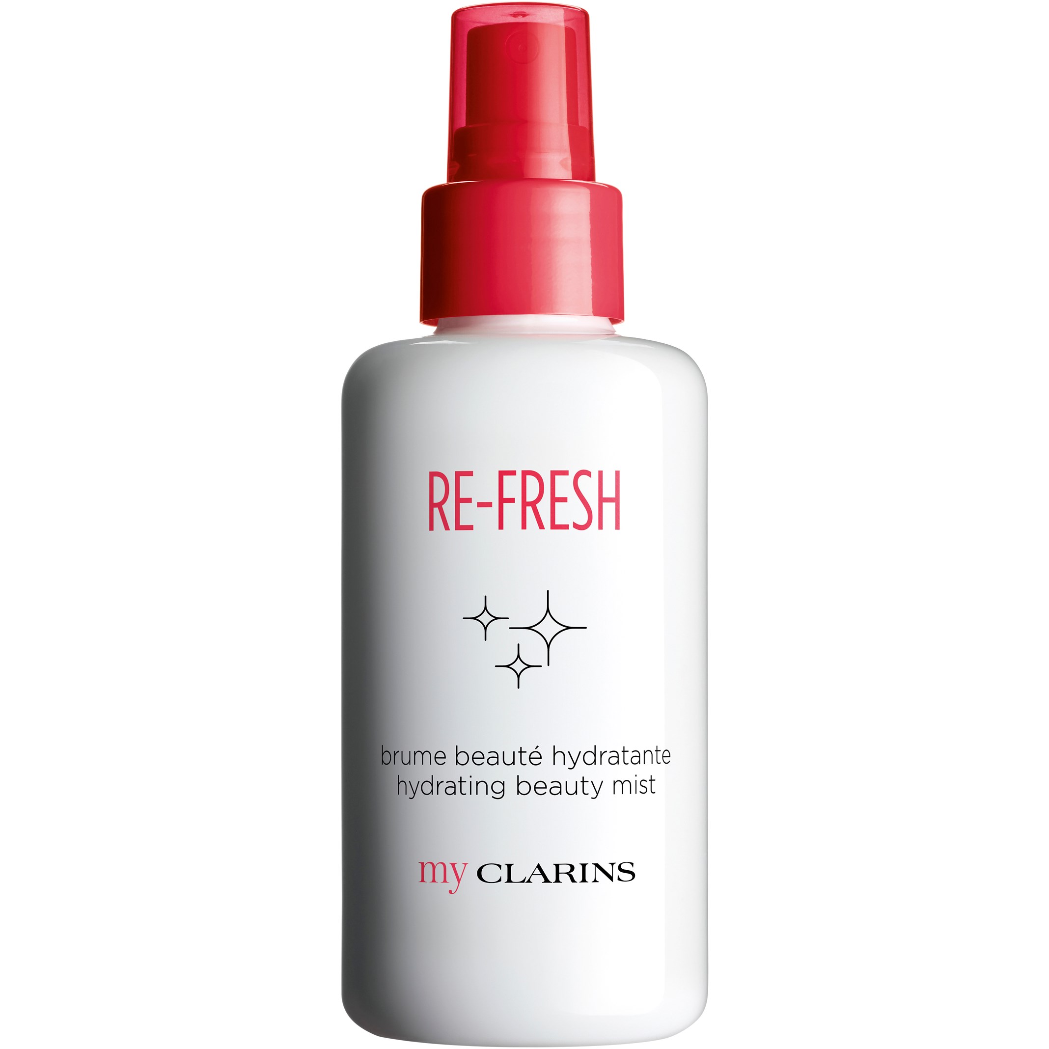 Clarins Myclarins Re-Fresh Hydrating Beauty Mist 100 ml