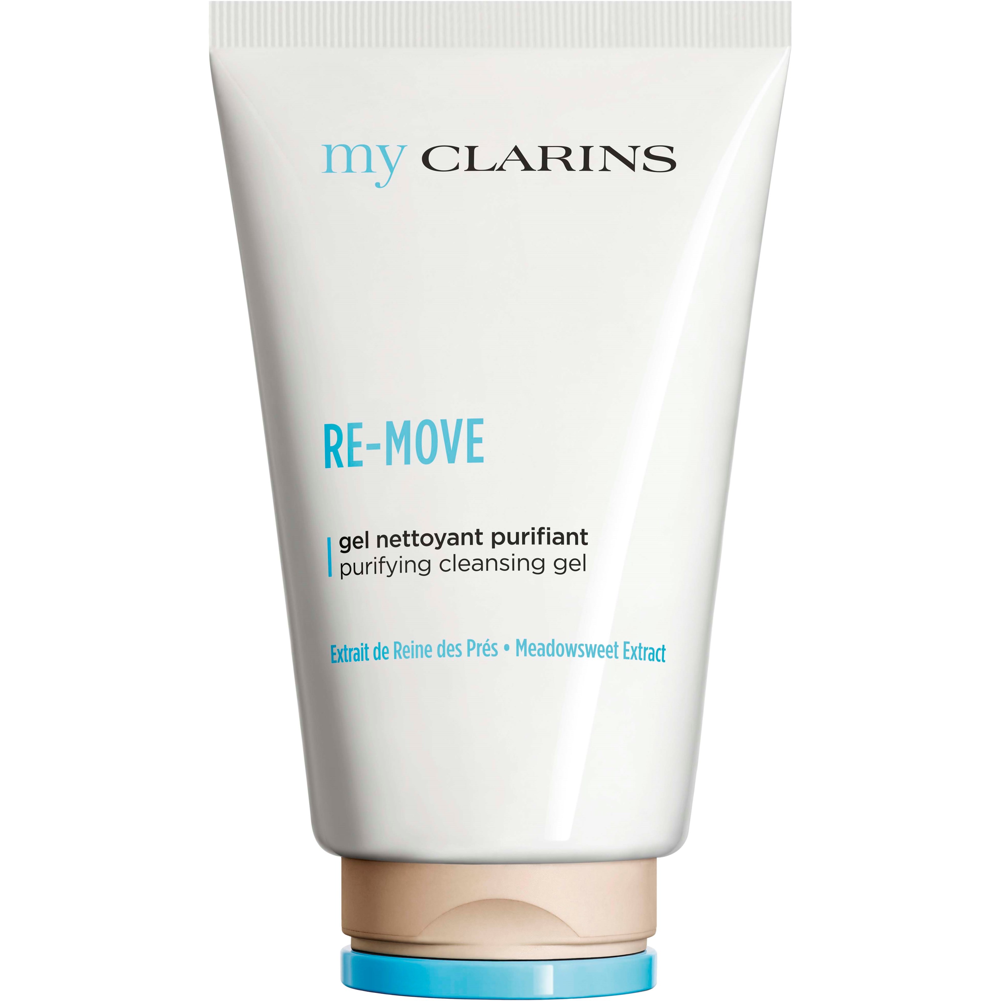 Läs mer om Clarins MyClarins Re-Move Purifying Cleansing Gel 125 ml