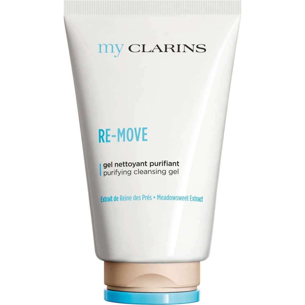 Clarins Clarins My Clarins RE-MOVE Purifying Cleansing Gel 125 ml