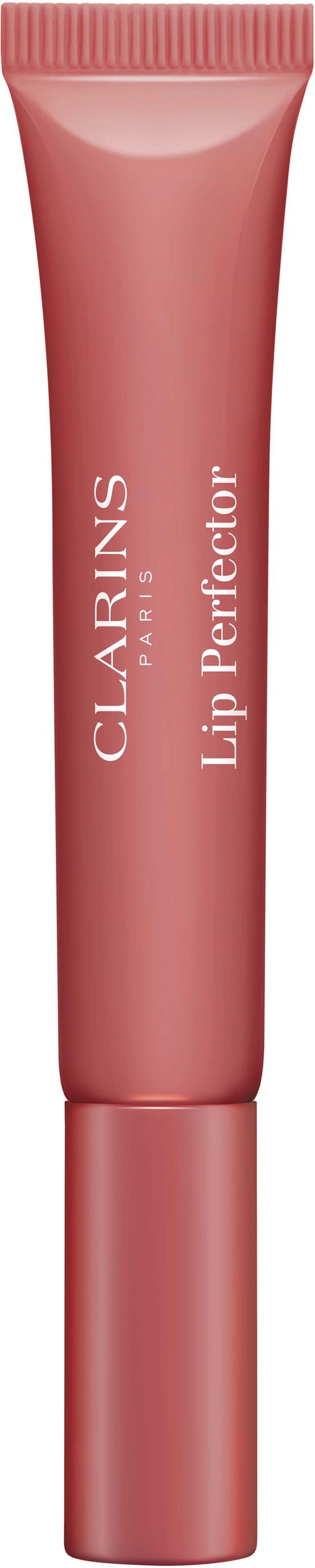 Clarins Natural Lip Perfector 16 Intense Rosebud | lyko.com
