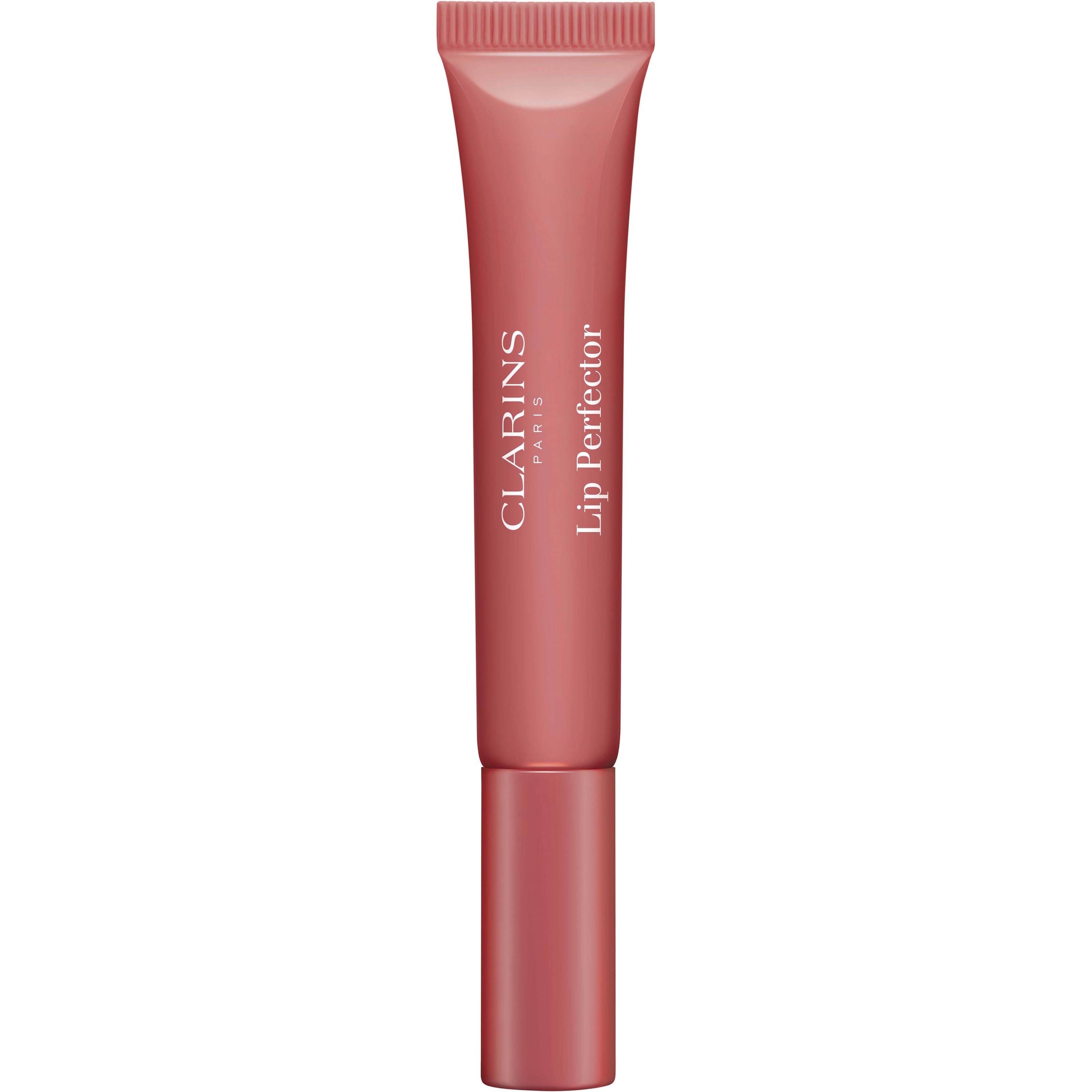 Bilde av Clarins Natural Lip Perfector 16 Intense Rosebud