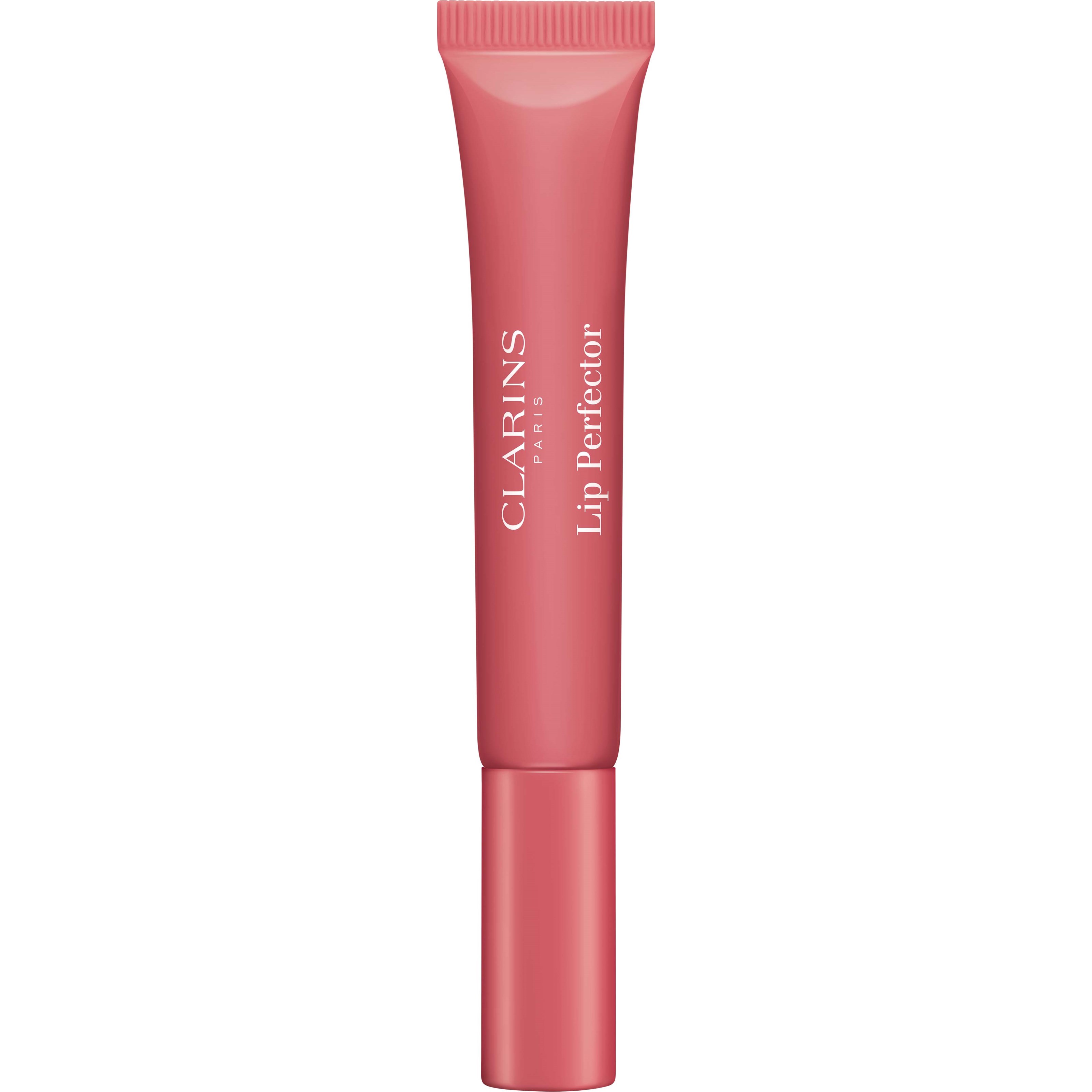 Alternativ bild 1 för Clarins Natural Lip Perfector Intense #19 Intense Smoky Rose 12ml