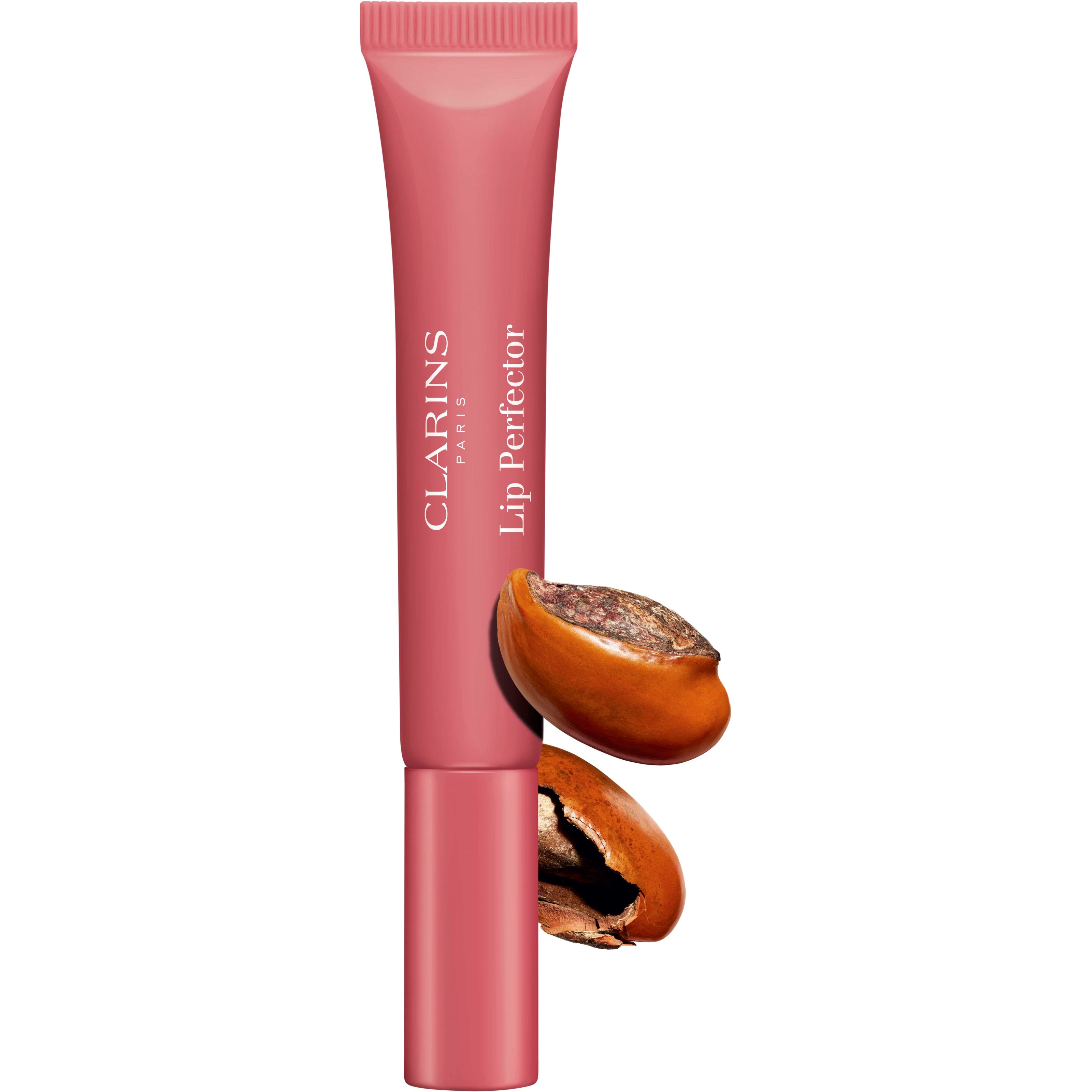 Clarins Intense Natural Lip Perfector 19 Intense Smoky Rose (obrázok 3)