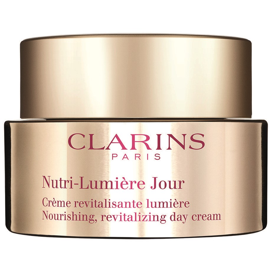 Läs mer om Clarins Nutri-Lumiere Jour Revitalizing Day Cream 50 ml
