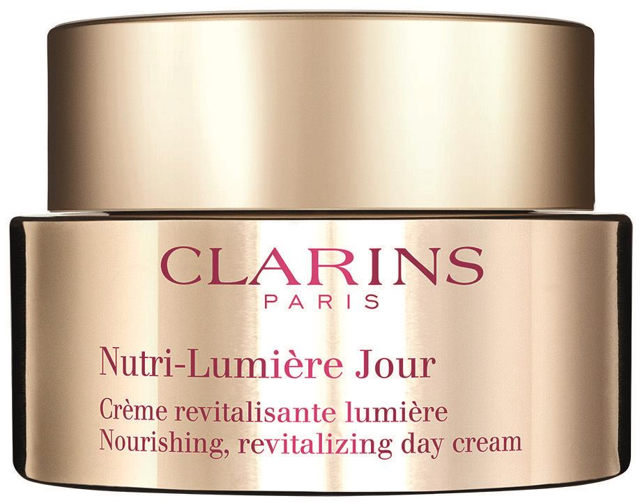 Clarins Nutri-Lumiere Jour Revitalizing Day Cream 50 ml