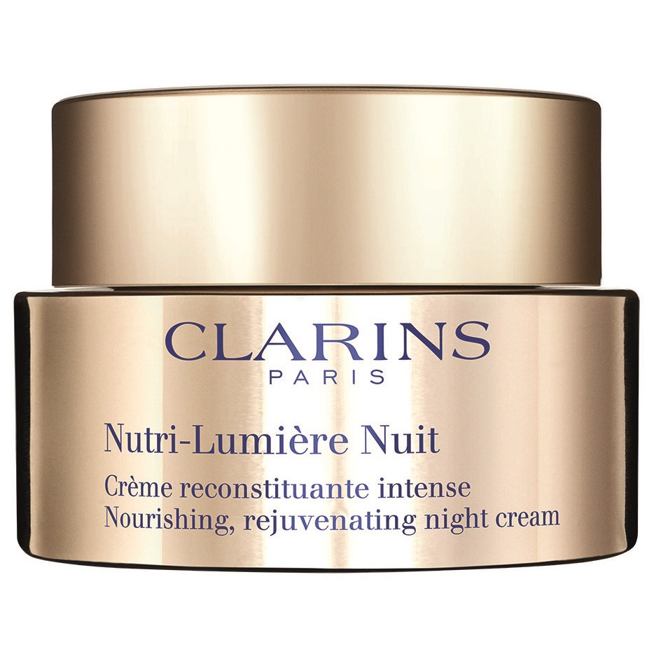 Clarins Nutri-Lumière Night Cream 50 ml parfym