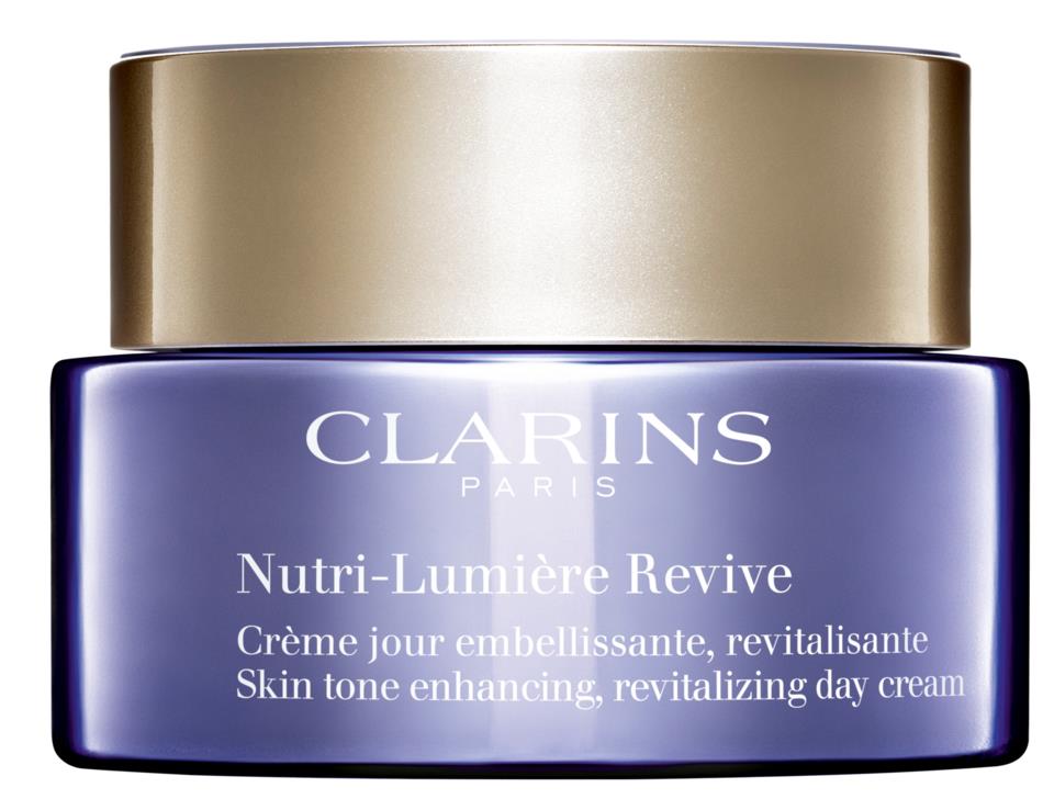 Clarins Nutri-Lumière Revive 50ml