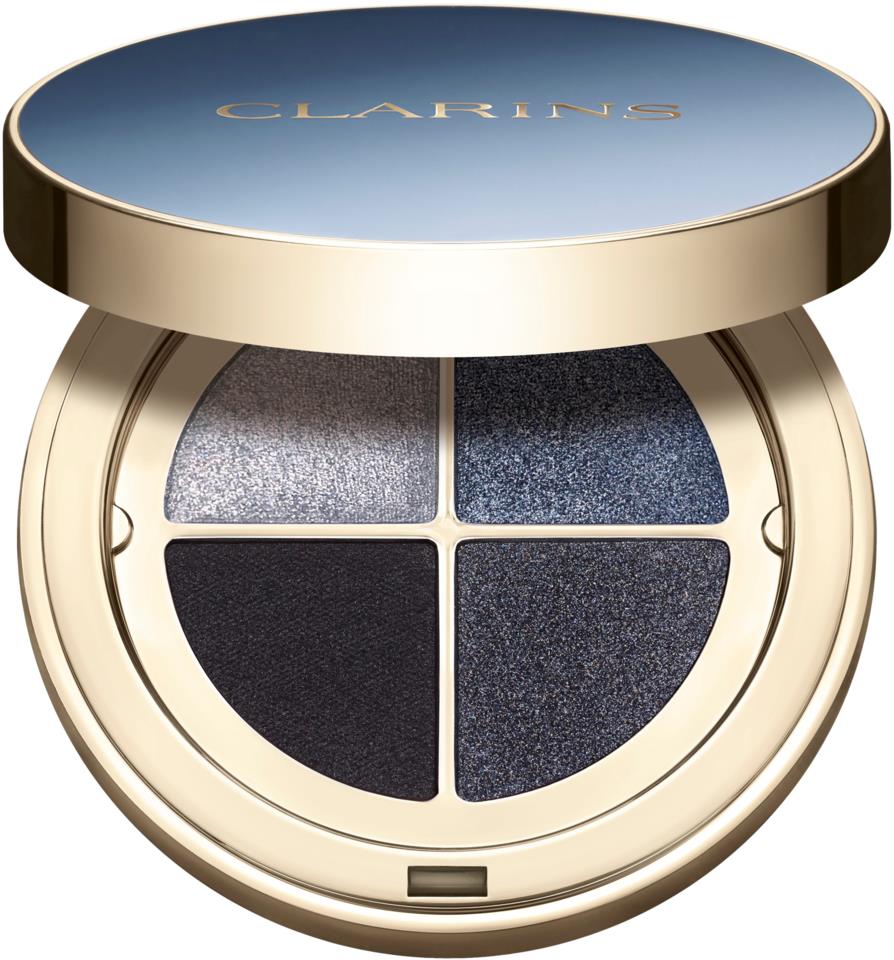 Clarins Ombre 4 Couleurs 06 Midnight Gradation