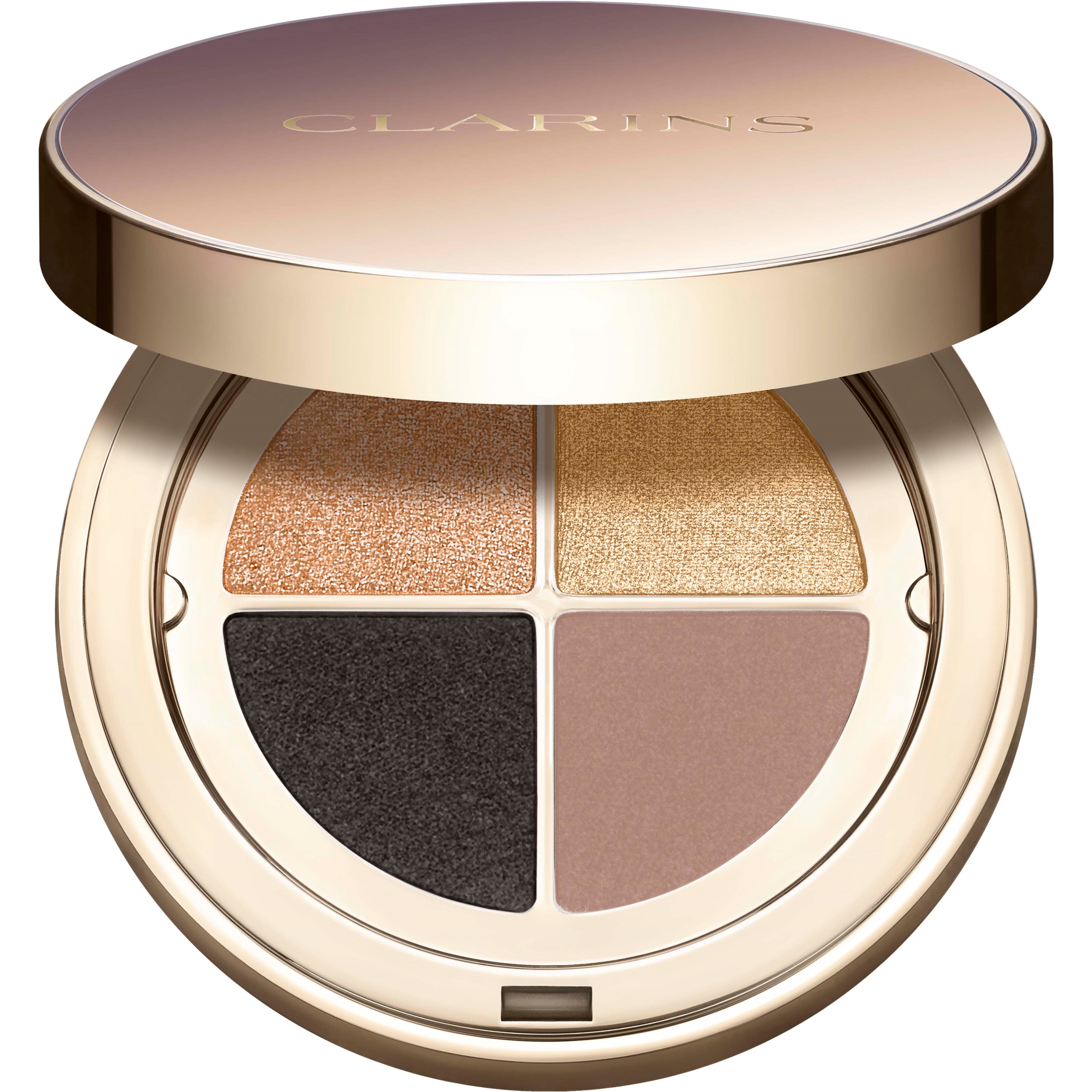 Clarins Ombre 4 Couleurs 08 Amber Gradation