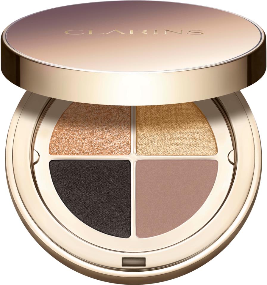 Clarins Ombre 4 Couleurs 08 Amber Gradation 4,2 g