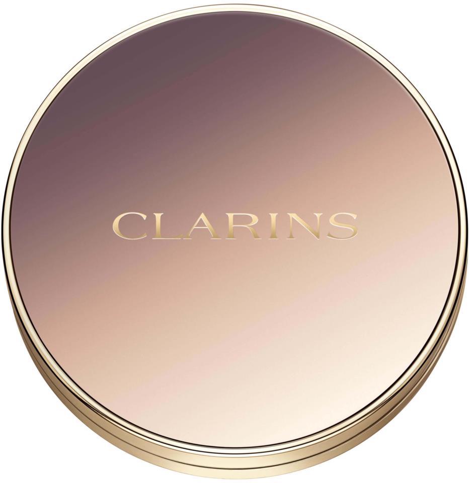 Clarins Ombre 4 Couleurs 08 Amber Gradation 4,2 g