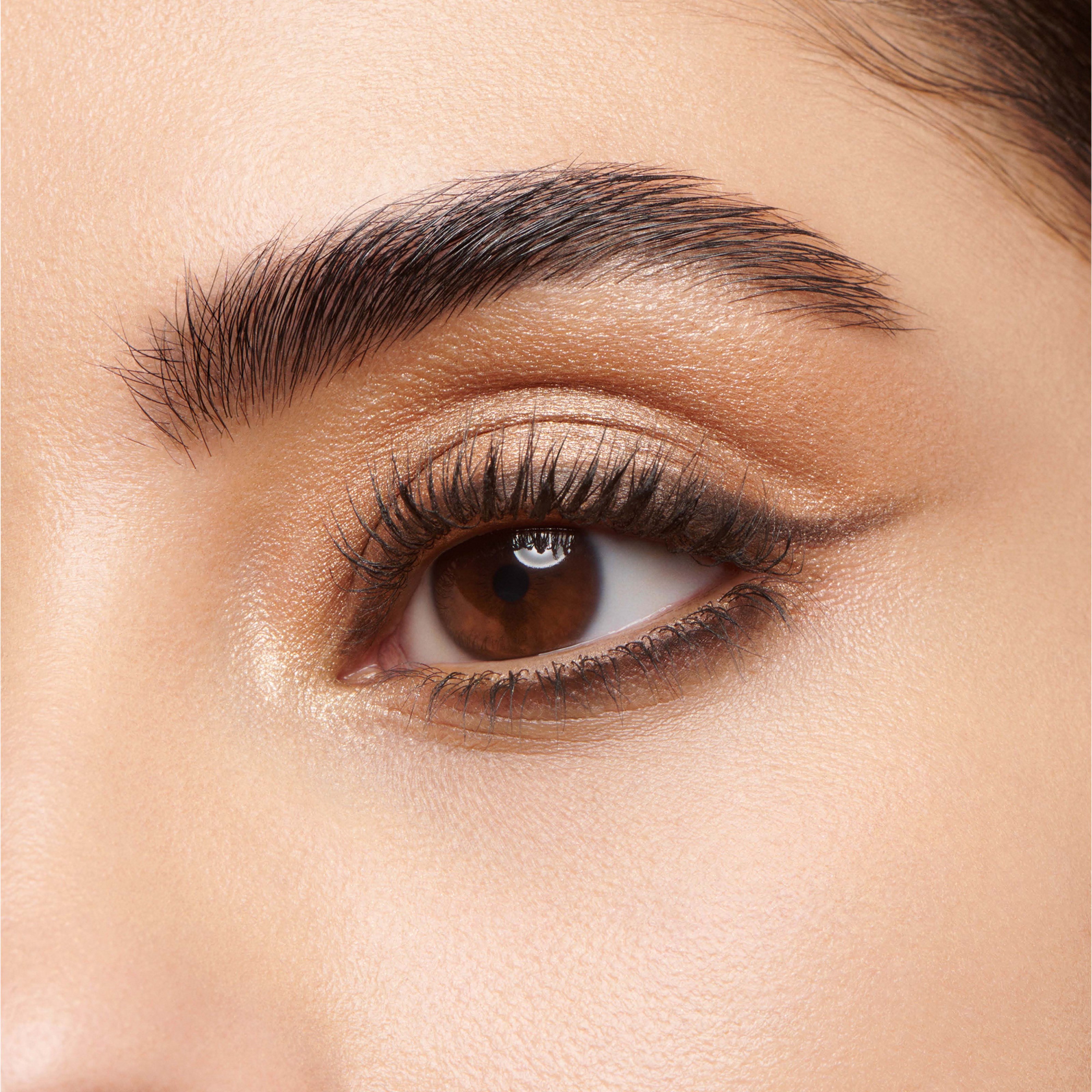 Clarins Ombre 4-Colour Eyeshadow Palette 08 Amber Gradation (obrázok 4)