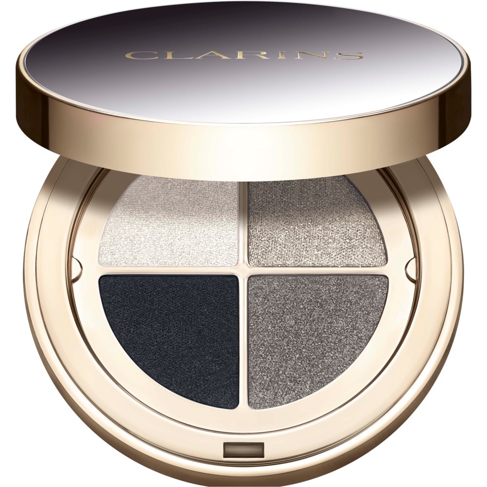 Clarins Clarins Ombre 4-Colour Eyeshadow Palette 09 Onyx Gradation