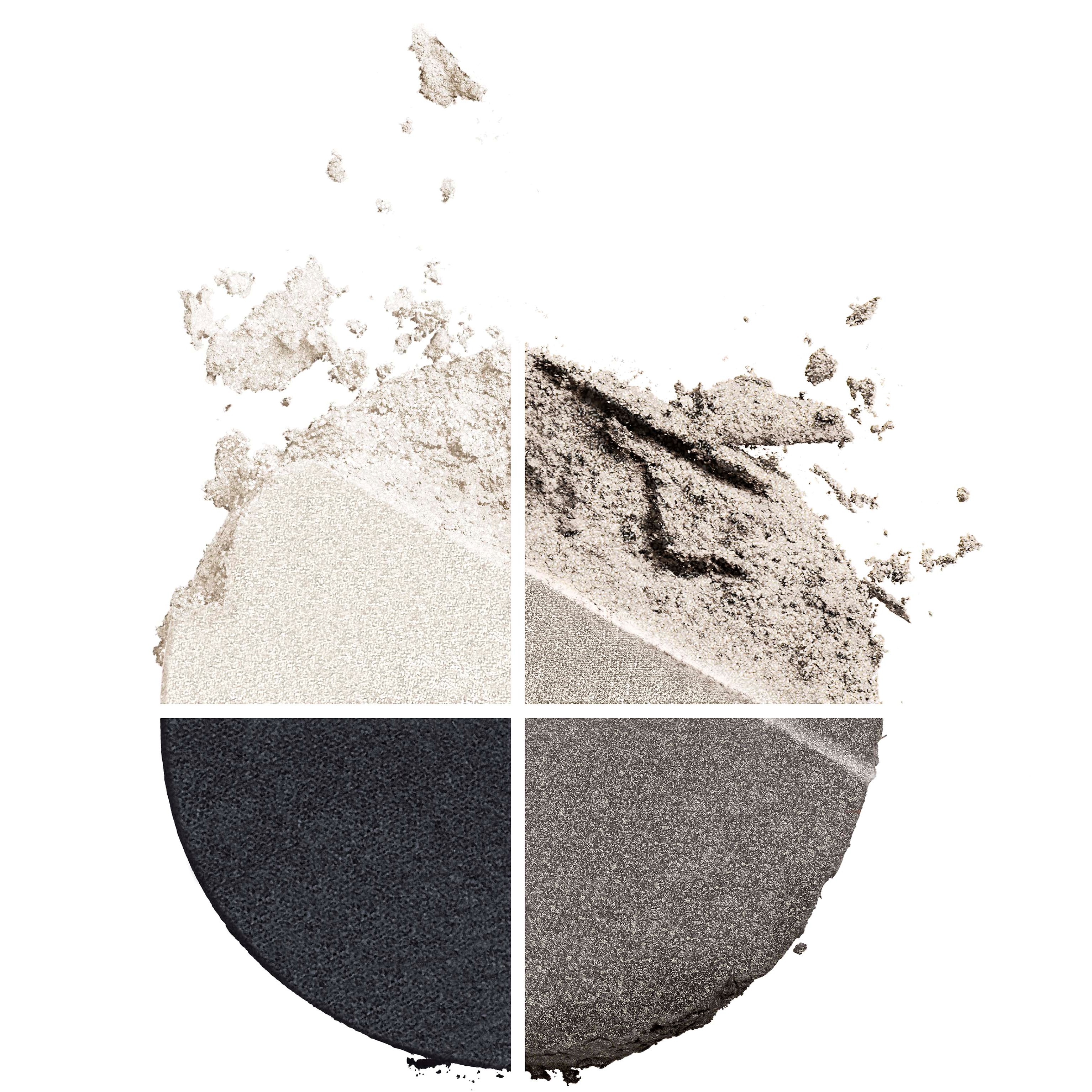 Clarins Ombre 4-Colour Eyeshadow Palette 09 Onyx Gradation (obrázok 5)