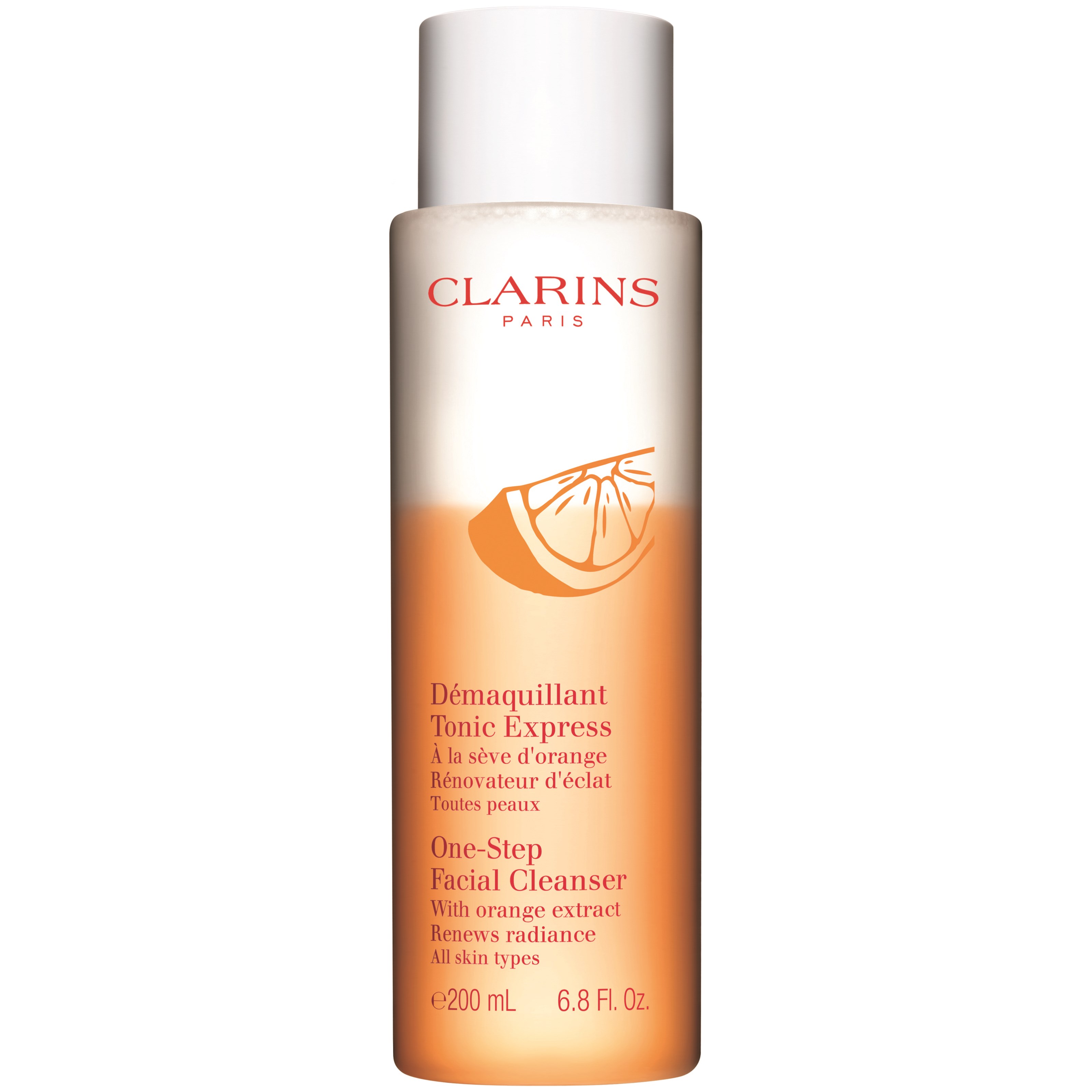 Läs mer om Clarins One-Step Facial Cleanser 200 ml