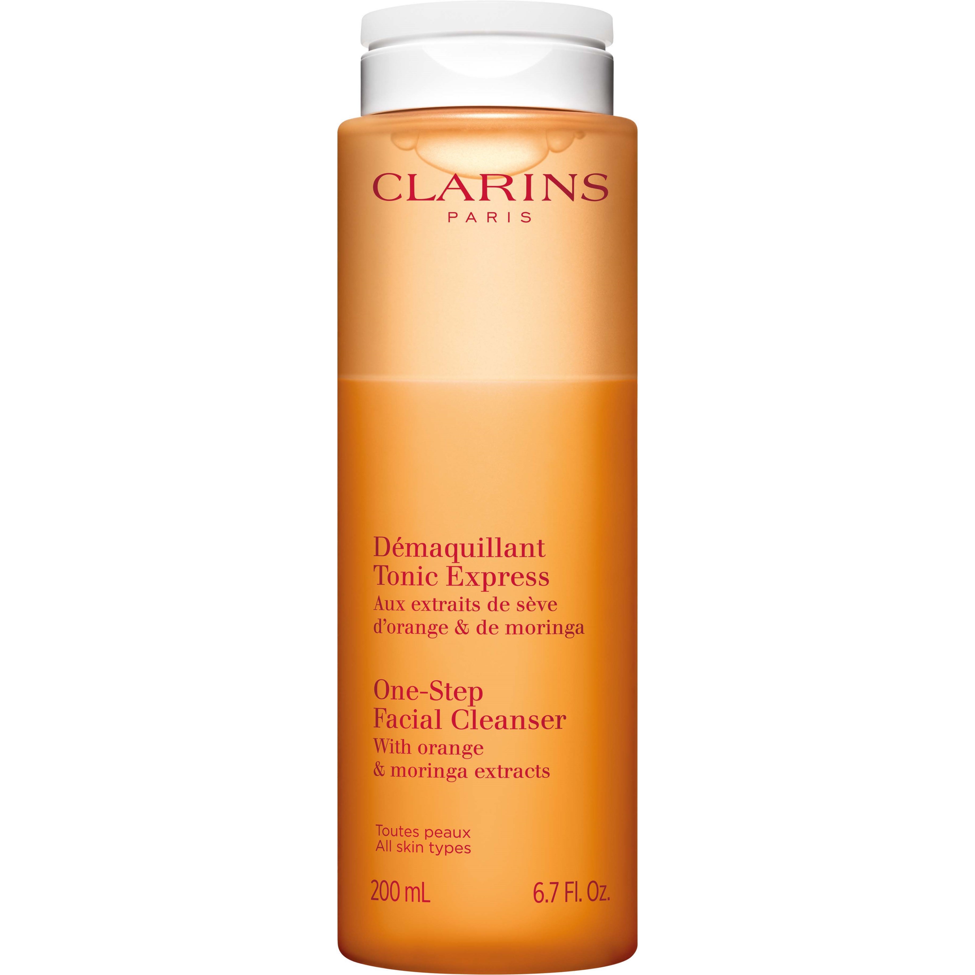 Clarins One-Step Facial Cleanser 200 ml billede