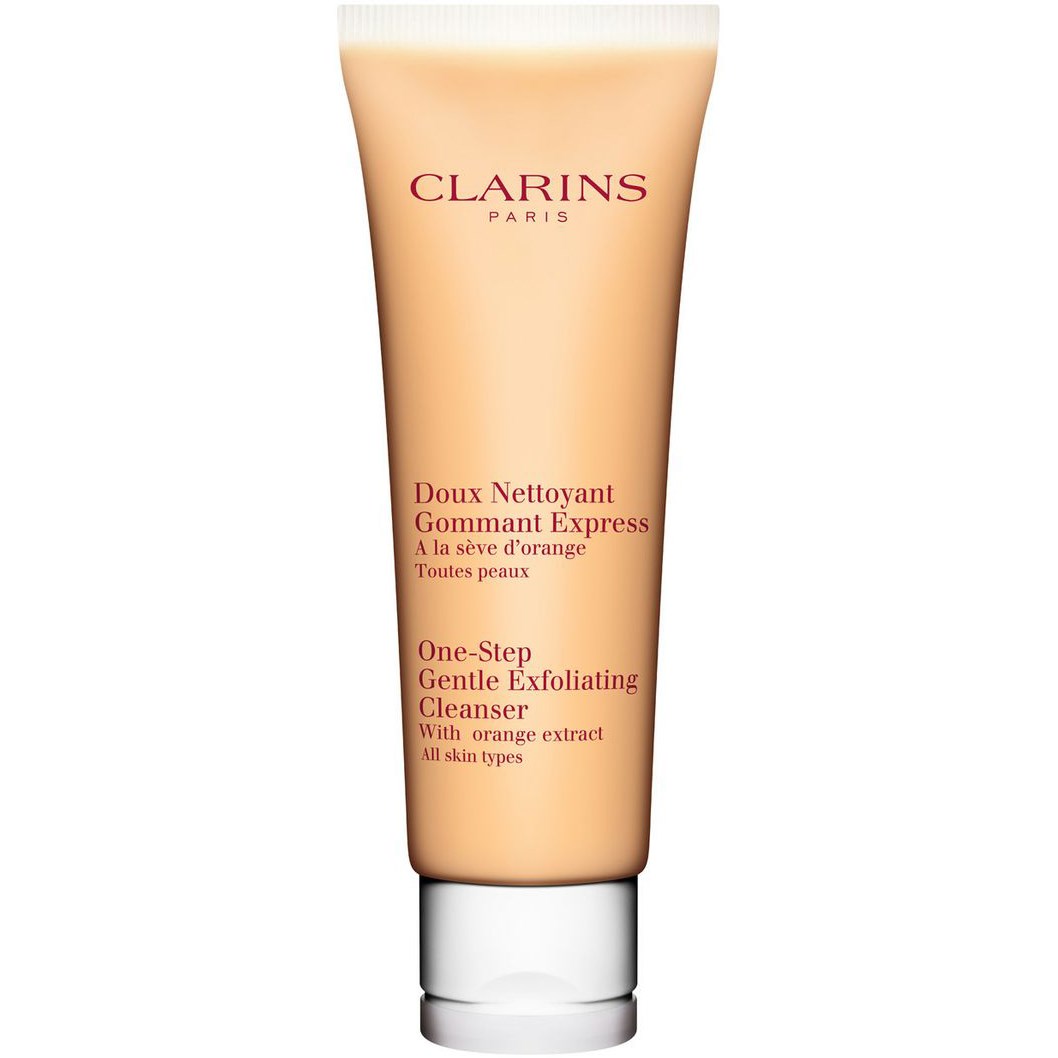 Läs mer om Clarins One-Step Gentle Exfoliating Cleanser 125 ml
