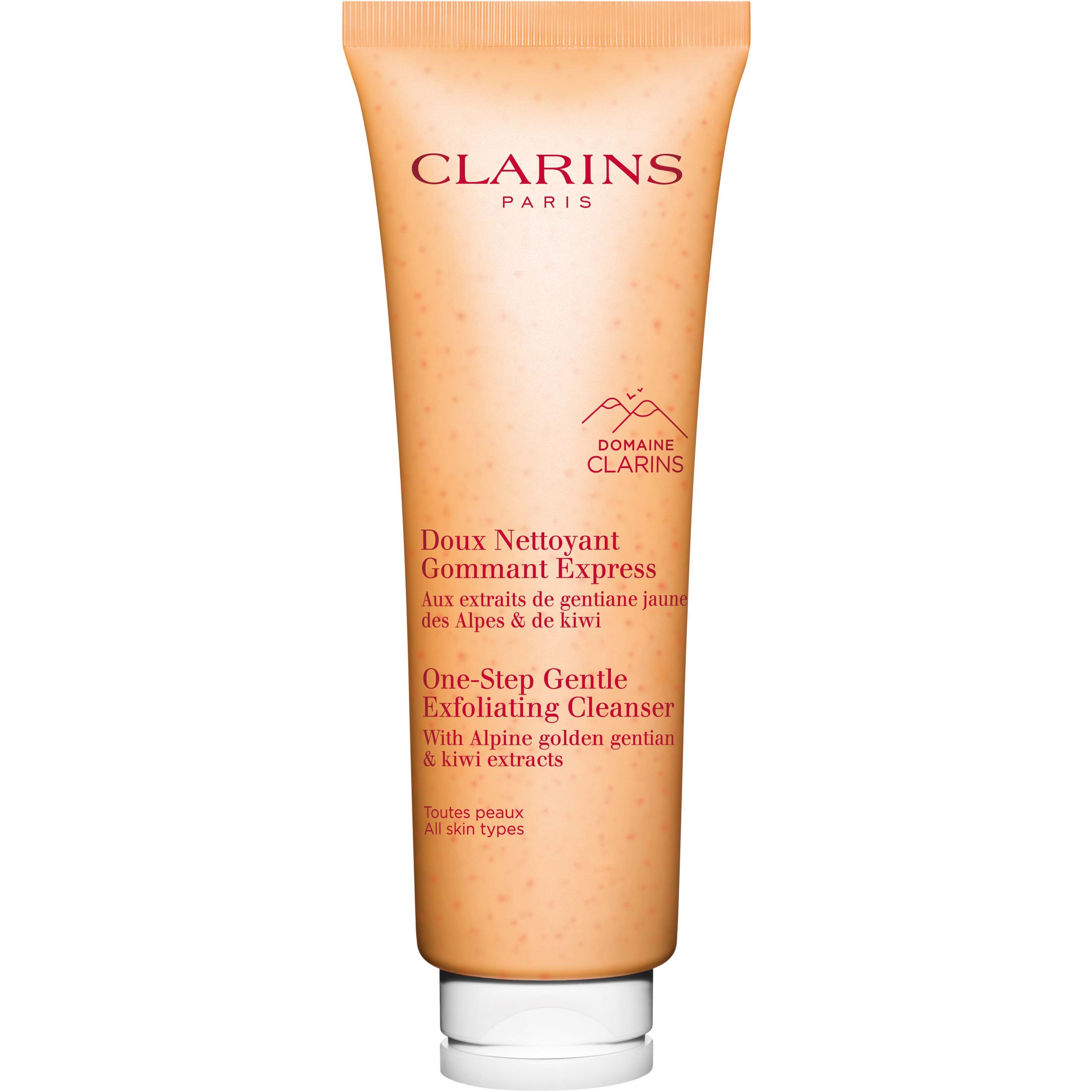 Clarins One-Step Gentle Exfoliating Cleanser 125 ml billede