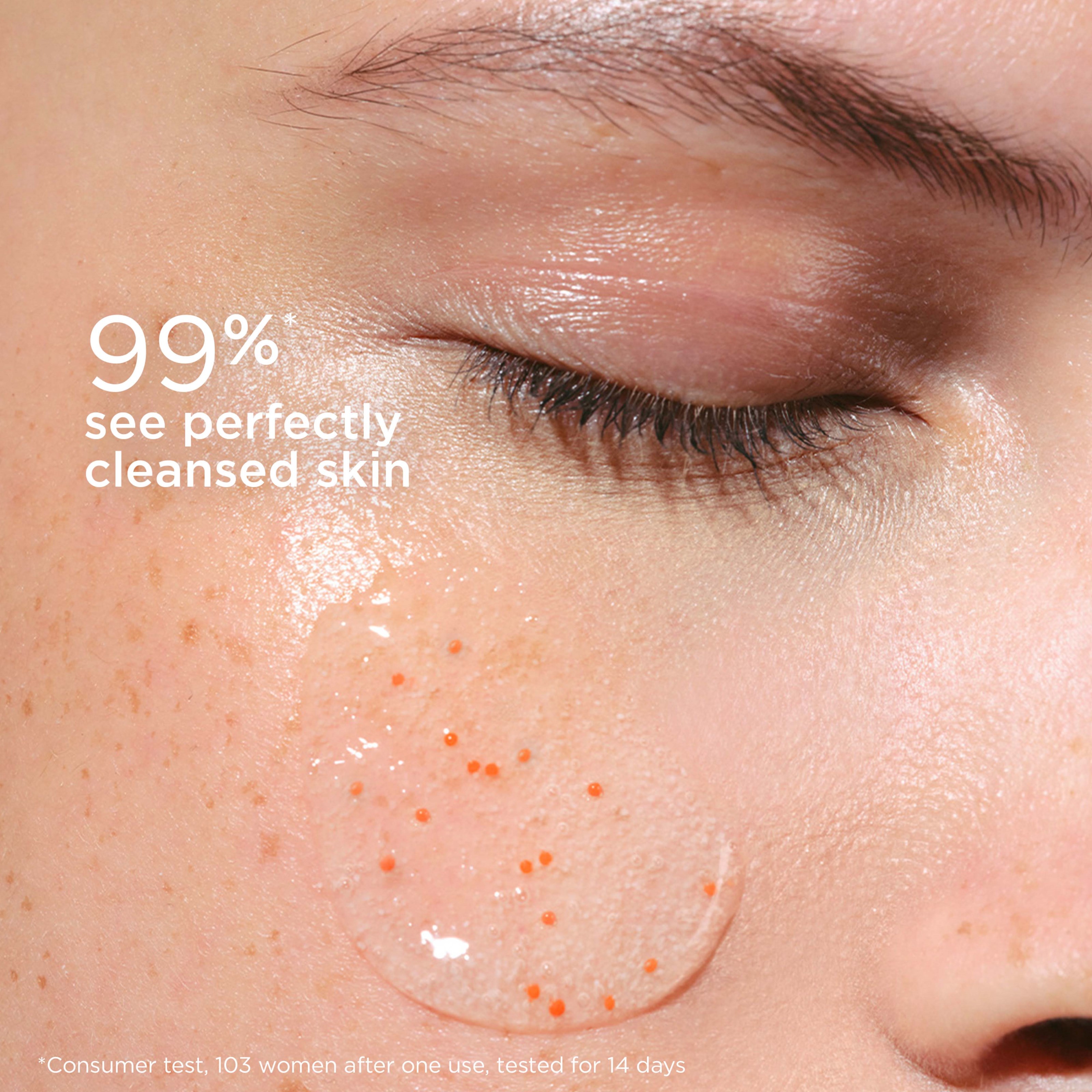 Clarins One-Step Gentle Exfoliating Cleanser 125 ml (zdjęcie 4)