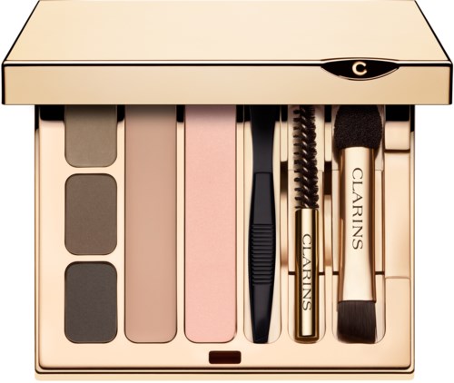 Clarins Perfect Eyes & Brows Palette Eye & Brows Palette